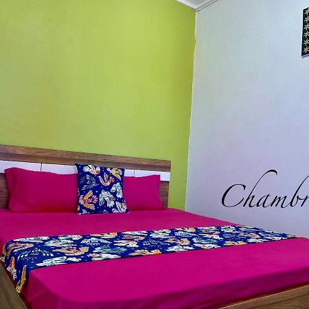 Chambre D'Hote Ylang Mamoudzou Εξωτερικό φωτογραφία