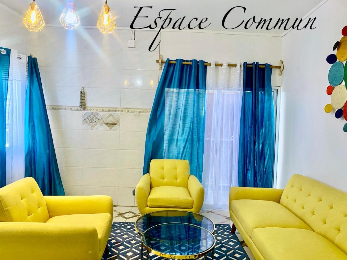 Chambre D'Hote Ylang Mamoudzou Εξωτερικό φωτογραφία