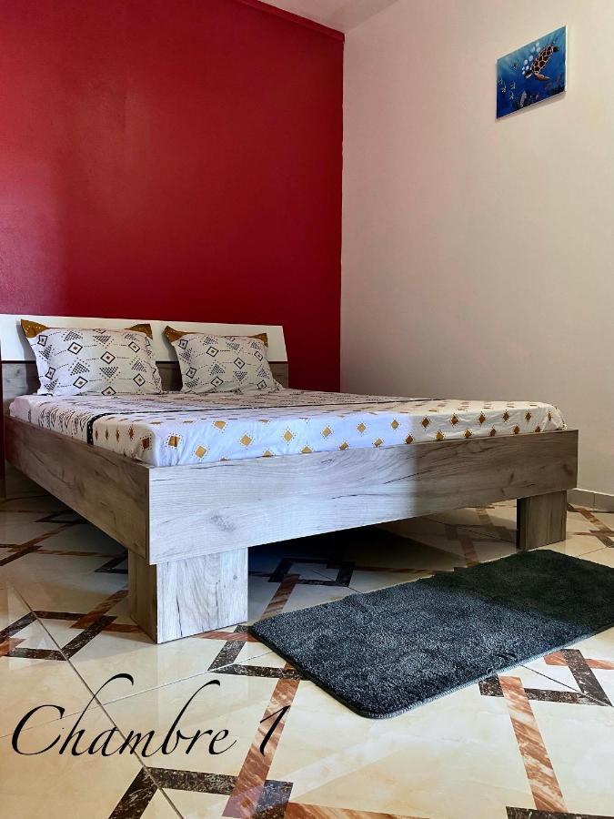 Chambre D'Hote Ylang Mamoudzou Εξωτερικό φωτογραφία
